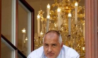 Бойко Борисов с нова профилна снимка във "Фейсбук" и послание