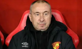 Мъри Стоилов е отхвърлил космическа оферта от Спартак Москва