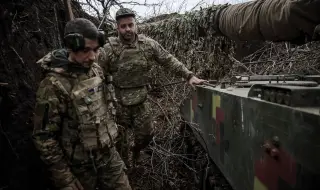 Оръжията от НАТО за Украйна: достатъчни за отбрана, но не и за победа във войната