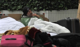 10% от бездомниците в Лондон са българи и румънци