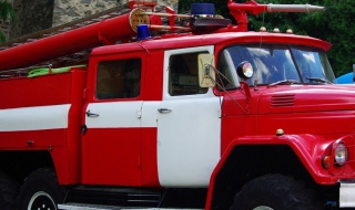 Мъж загина при пожар