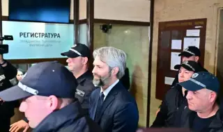 ПП: Парите за гаранцията на Благомир Коцев са събрани от дарения