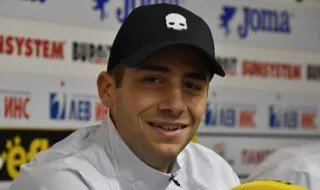 Alexander Donski suffered a defeat in the doubles final in Porto