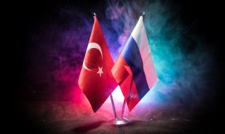 Голяма новина от Русия, свързана с Турция