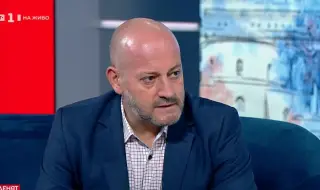 Радан Кънев: "Дълбока държава" означава, че хората, които избираме, не държат реалната власт