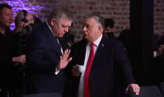 Унгария и Словакия отказаха да вдигнат ветото срещу руските санкции и заема от 90 милиарда евро за Киев 