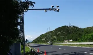 Заснеха шофьор с 223 км/ч в отсечката Радиново - Цалапица
