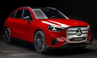 Mercedes-AMG пуска наточен GLC с над 900 к.с.