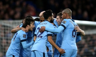Мощен Манчестър Сити със зрелищна победа над Челси