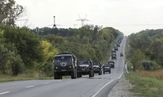 Руснаците бягат от Харковска област