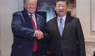 Тръмп: Разбрах се с Китай