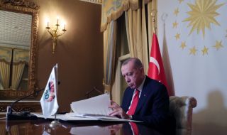 Ердоган: Това беше позор