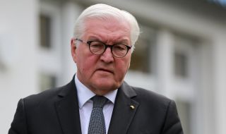 Германският президент отдаде почит на Горбачов