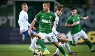 As a guest, Septemvri took a point from Beroe 