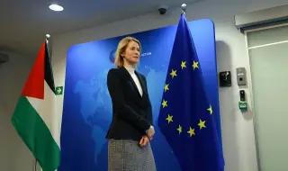 Top EU diplomat admits: Financing Ukraine with frozen Russian assets looks increasingly difficult 