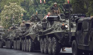 В Русия: Коронавирусът атакува НАТО
