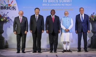 Западни издания коментират срещата на върха на БРИКС в Йоханесбург