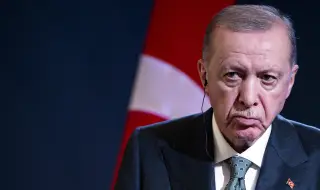 Ердоган: Възможна е предстояща среща с Тръмп в САЩ