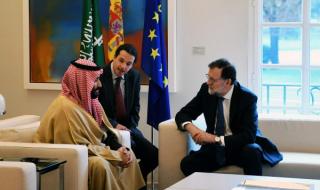 Испания продава военни кораби на Саудитска Арабия