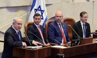 Israeli parliament extends state of emergency until December 2025 