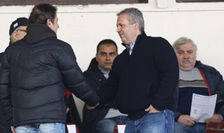 Коко Динев: Давам Локо Пловдив за 1 лев