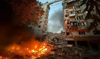 Le Monde: Нова тактика на Русия затруднява Киев