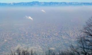 Мръсният въздух в София убива близо 900 души годишно