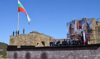 Старата столица отбелязва 117 години българска независимост