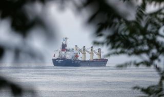 Украйна потвърди за възобновените проверки на кораби по зърнената сделка
