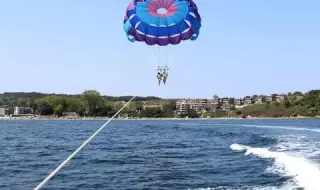 Ясна е причината за смъртта на детето, паднало от парашут