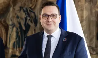 Чешкият външен министър на шестото си посещение в Украйна