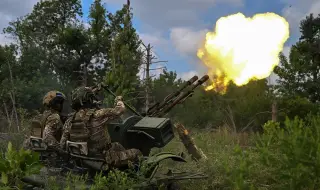 Ескалация: Дронове над Москва и Белгород, боеве в Донбас