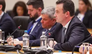 Министър Станков от Атина: Това е нашият принос към енергийната сигурност на Европа 