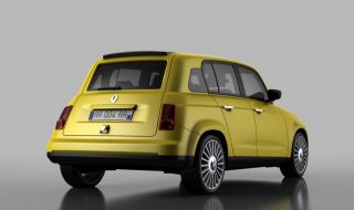 Renault ще възроди модела 4