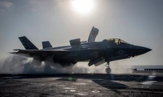 САЩ лесно ще продадат F-35, предназначени за Турция