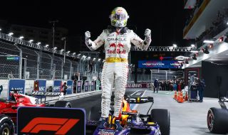 Верстапен спечели Гран при на Лас Вегас във Формула 1