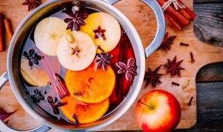 7 ползи от пиенето на греяно вино