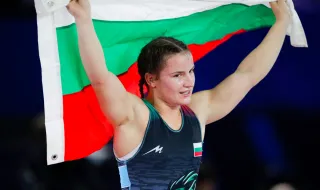 Биляна Дудова донесе нов медал за България! Националката спечели бронза на Световното първенство