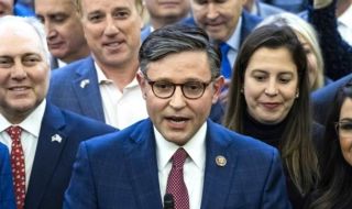 Майк Джонсън: Финансирането на Украйна и Израел трябва да се разглежда поотделно