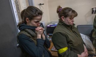 Русия продължава да убива жени и деца в Украйна