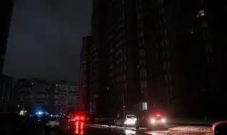 За дълго време прекъснаха електрозахранването в Киев 