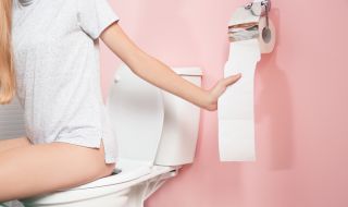 За опасността от тоалетната хартия