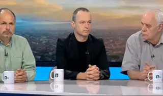 Андрей Райчев: Не ми се вярва Йотова да вземе военен за вицепрезидент. Ще заложи на интелектуалец 