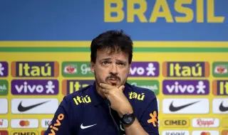 Биха шута на треньора на Бразилия