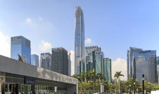 Четвъртата най-висока сграда в света е факт