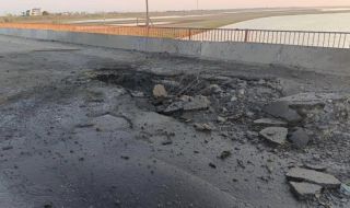 Русия предотврати ракетна атака на Украйна срещу Крим