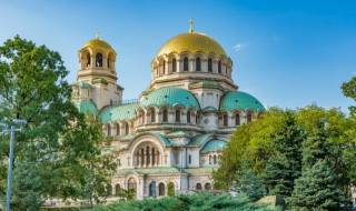 София - 138 години столица на България