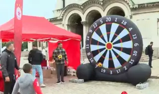 За пръв път в България Kids Expo
