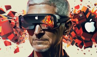 Apple отлага демонстрацията на VR устройството си за юни