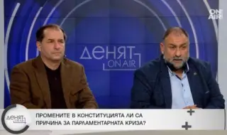 Борислав Цеков: Най-лошото ще е отново да се отиде на избори